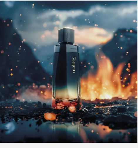 Perfume flame malbec