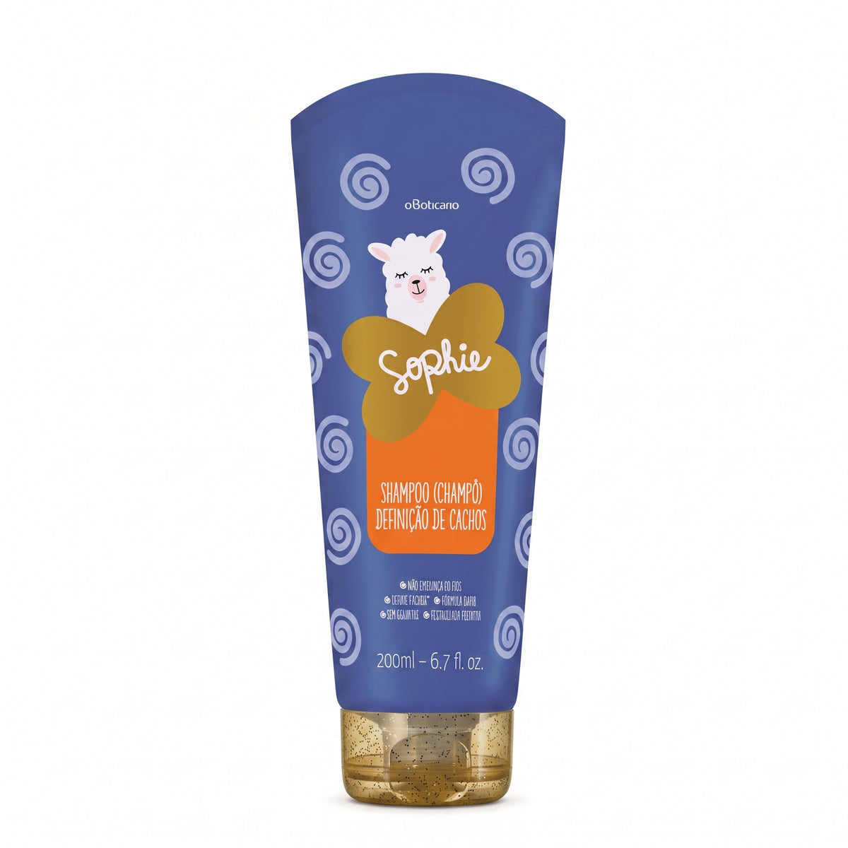 Champú Infantil para Rizos Sophie - O Boticário