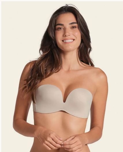 Sujetador Leonisa Color Negro Talla36 ref011841