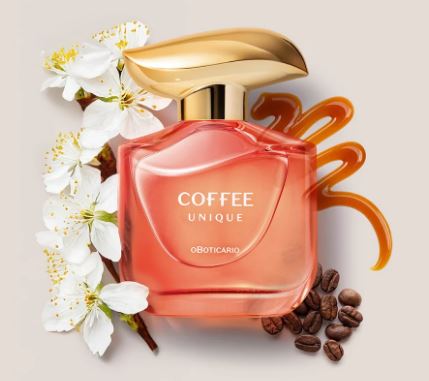 PERFUME COFFEE WOMAN UNIQUE