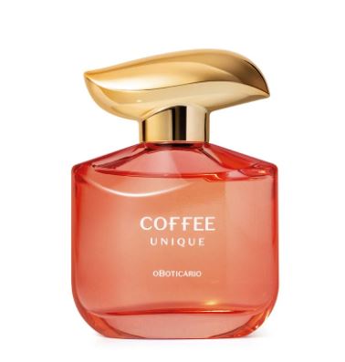 PERFUME COFFEE WOMAN UNIQUE
